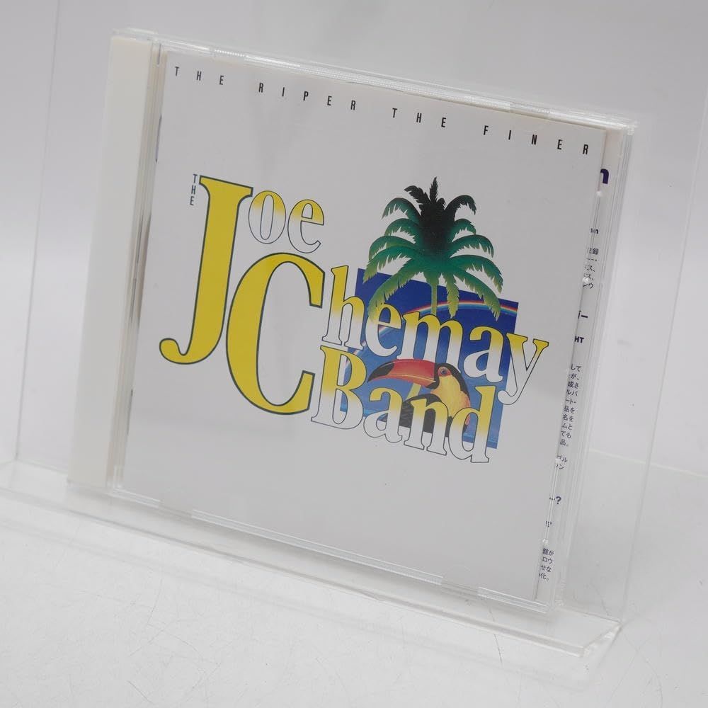 L.A.プレゼンツ [CD] ジョー・シャーメイ・バンド,Joe Chemay The Joe