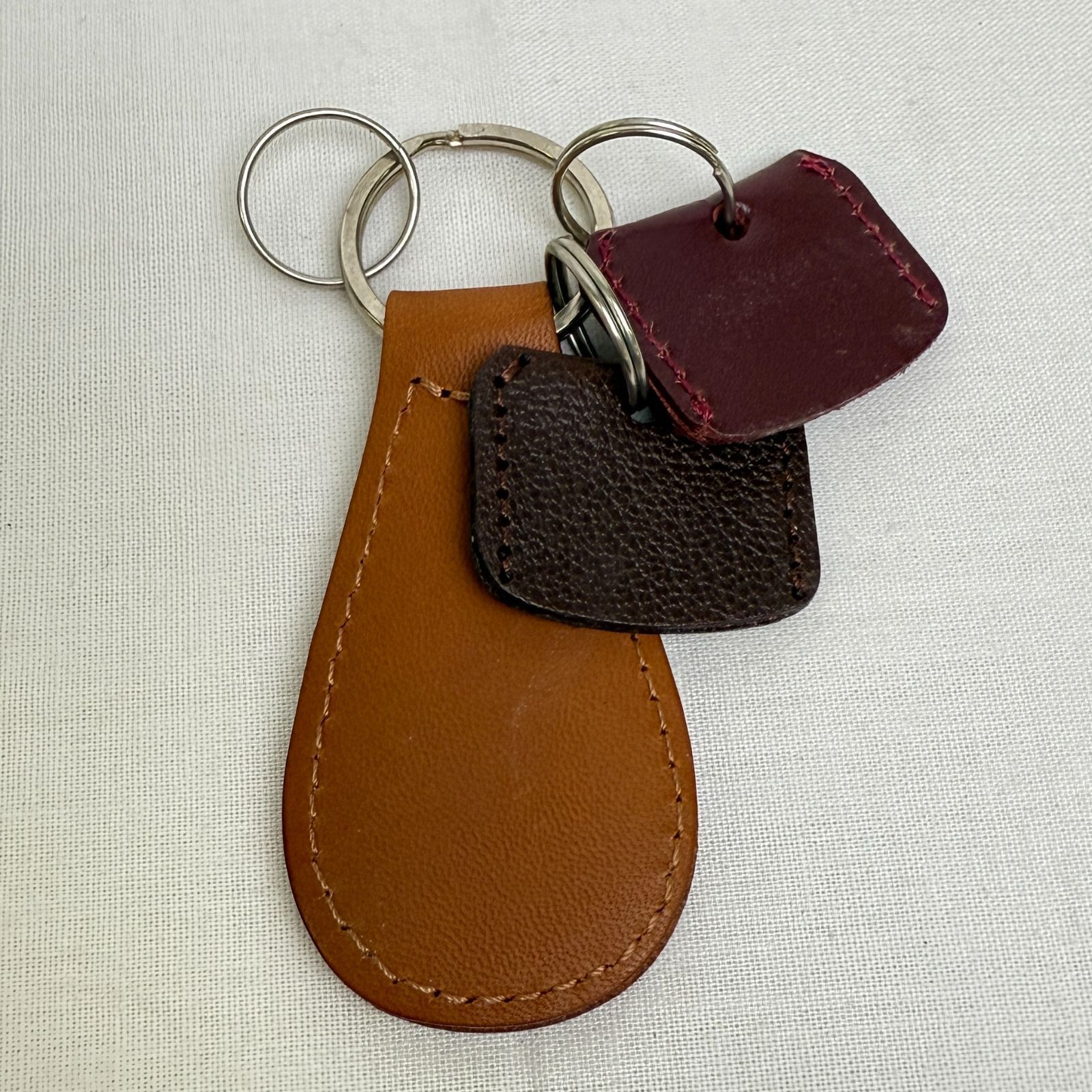 KM1685-50-5】本物保証 SOMES SADDLE ソメスサドル レザー小物まとめ