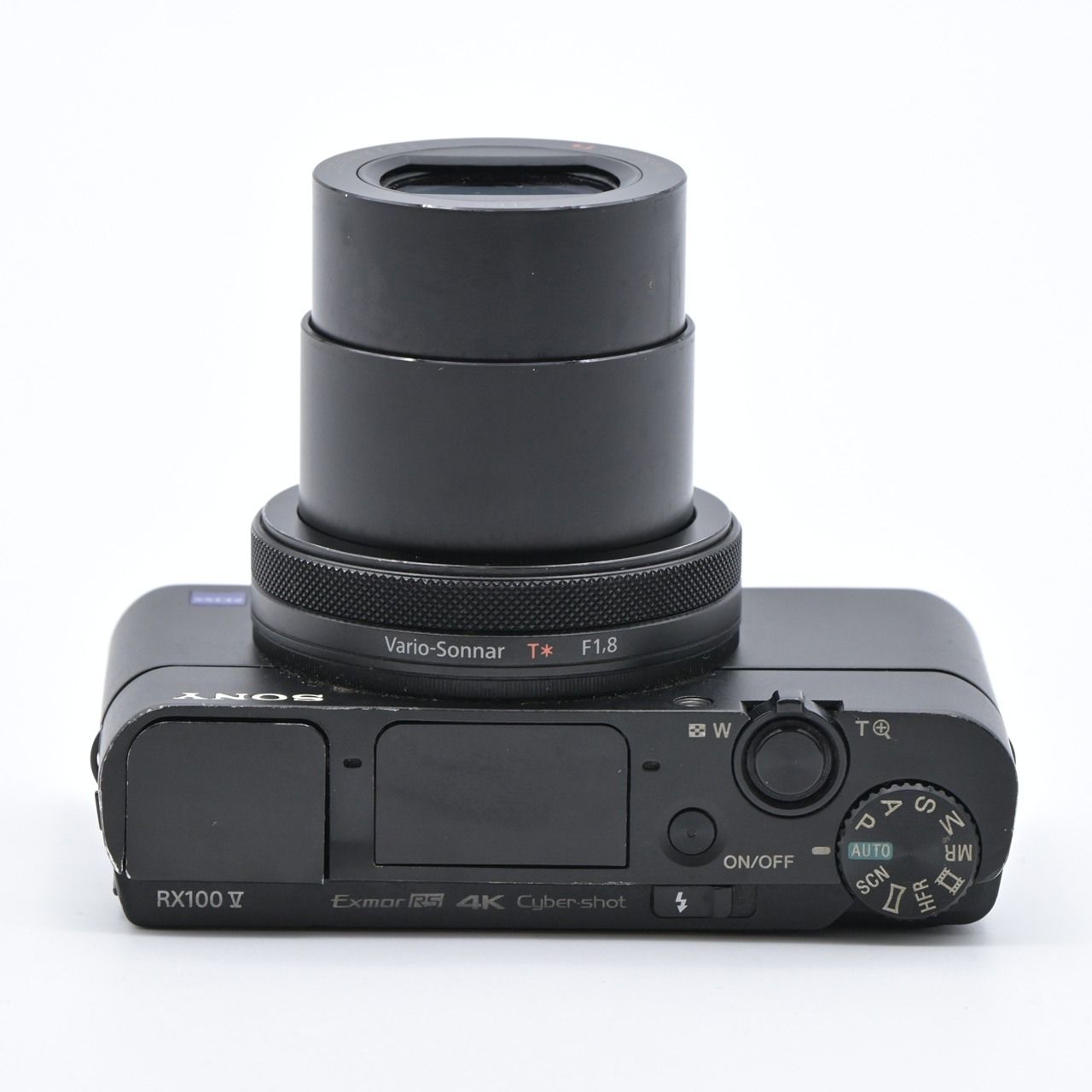 中古コンパクトデジカメ　ソニー　RX100V（DSC-RX100M5）　完全動作確認済み　外観一部難あり | SONY(ソニー) コンパクトデジタルカメラ Cyber-shot RX100V