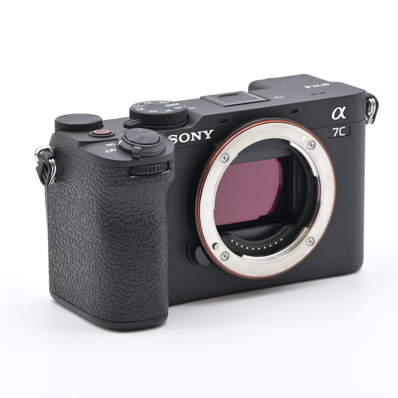 Sony α7cフルサイズミラーレス一眼カメラFE35mmソニー純正レンズセット