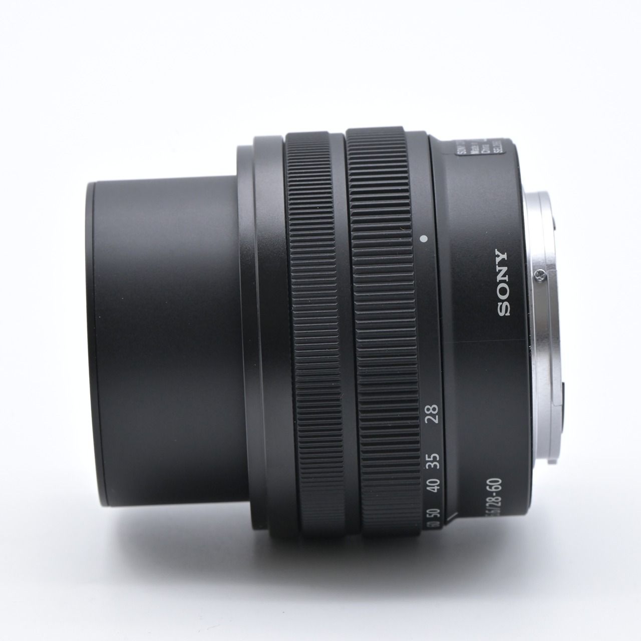 SONY ソニー α7CII ズームレンズキット ブラック ILCE-7CM2L ミラー  