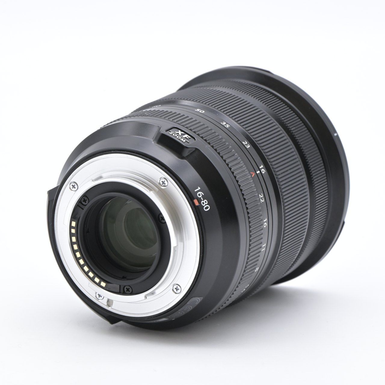FUJIFILM 交換レンズ XF16-80mmF4 R OIS WR