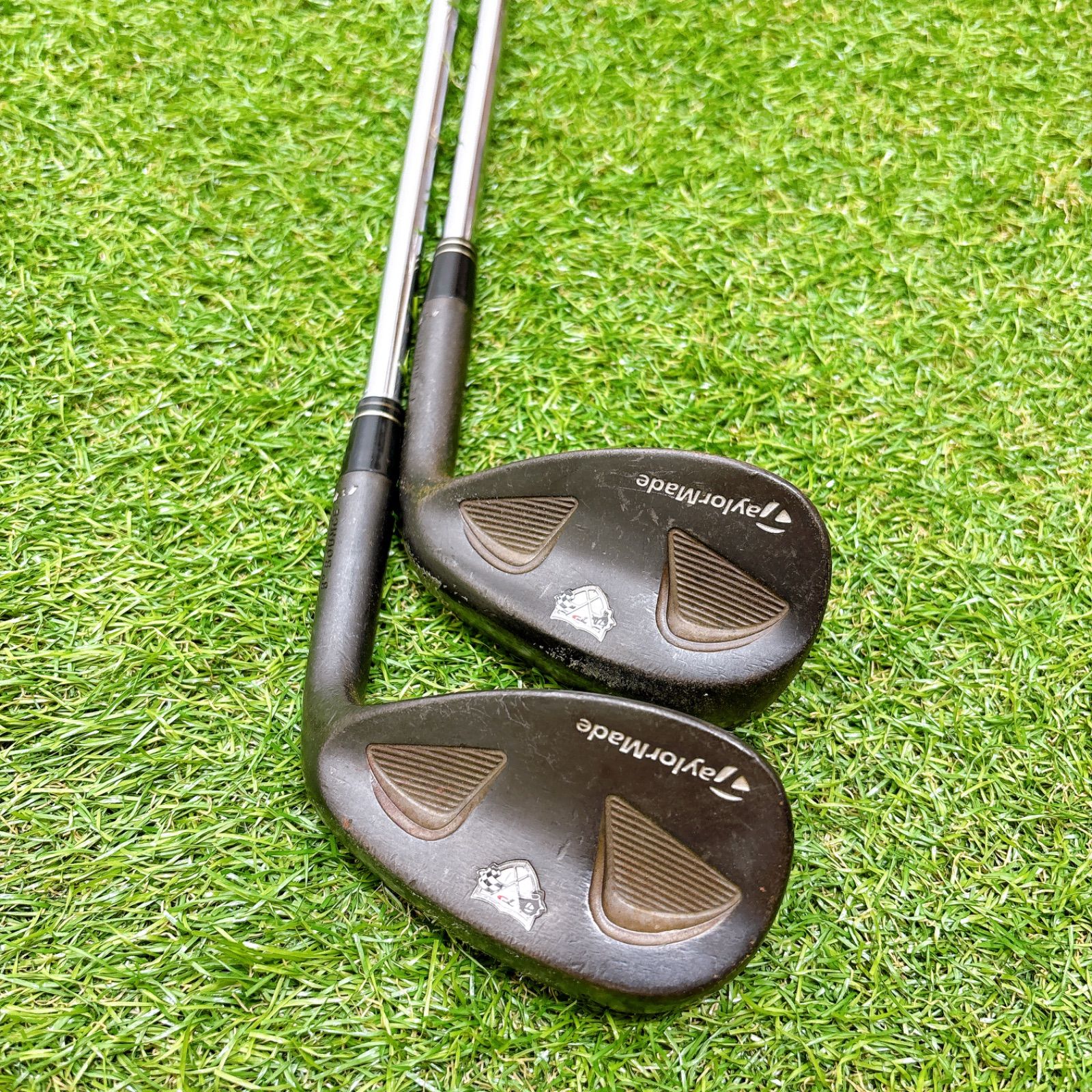 テーラーメイド ゴルフクラブ ウェッジ 52 56 右利き 2本セット