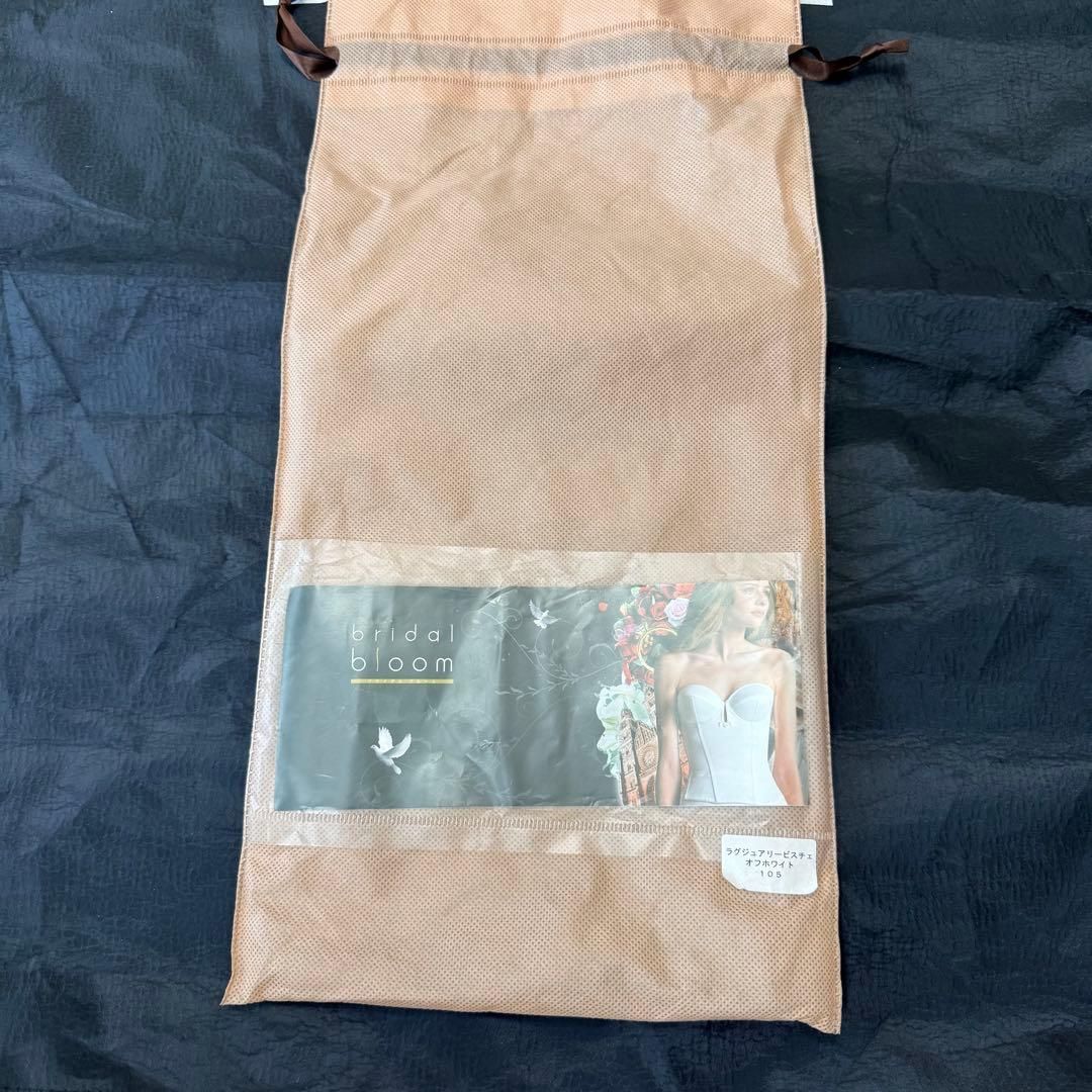 bridal bloom BLOOM LuXE ラグジュアリービスチェ 105 希少 bridal