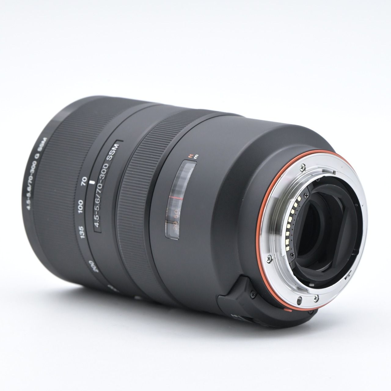 SONY 70-300mm F4.5-5.6 SSM SAL70300G SONY ソニー 70-300mm F4.5-5.6