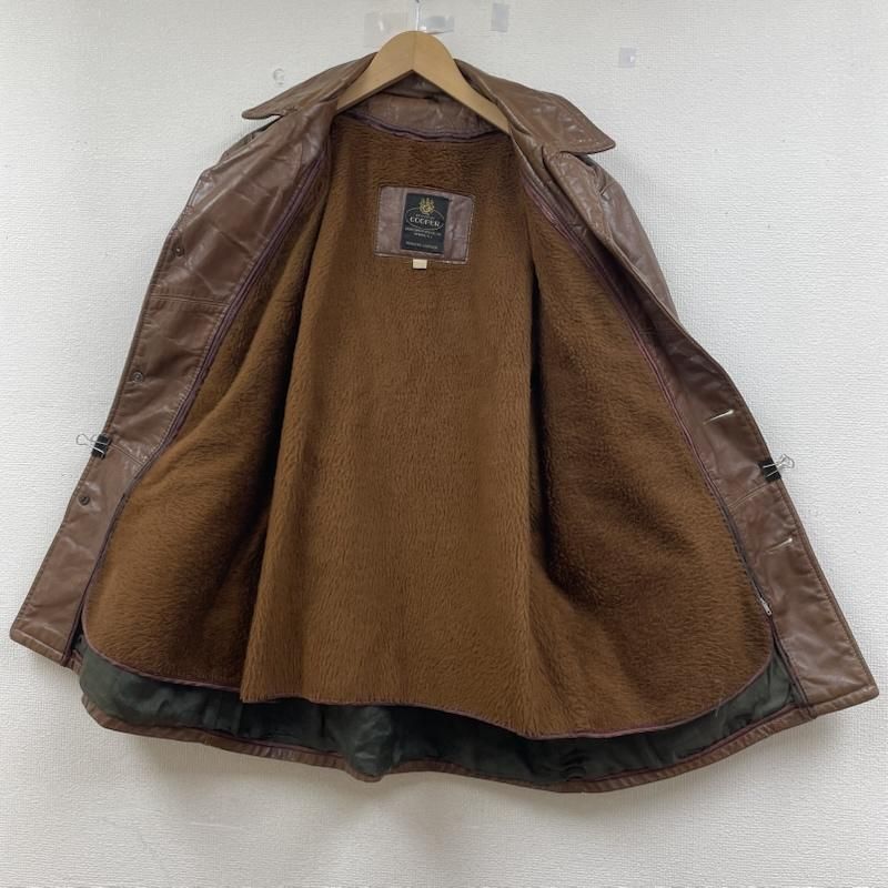 COOPER クーパー ジャケット、上着 レザージャケット 70s USA製 レザー