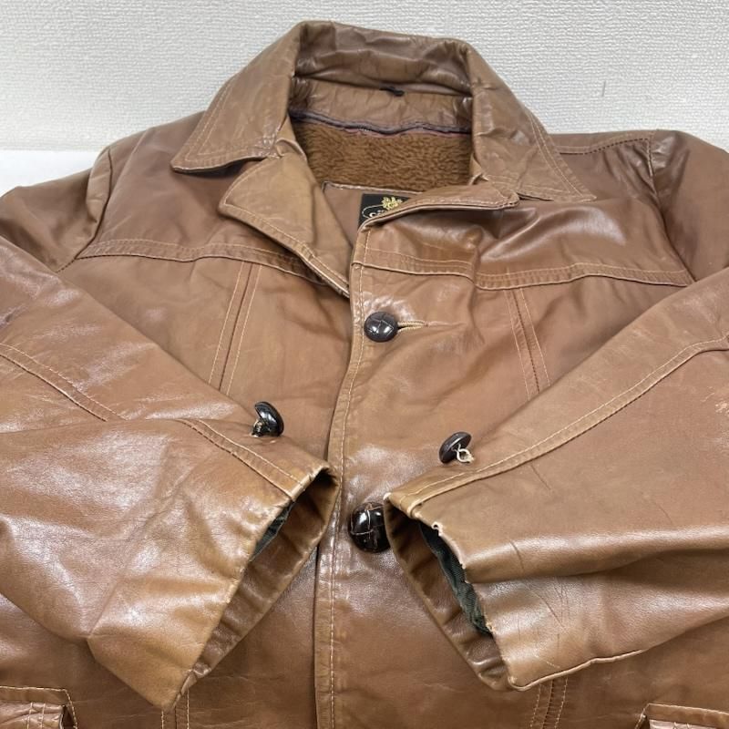COOPER クーパー ジャケット、上着 レザージャケット 70s USA製 レザー