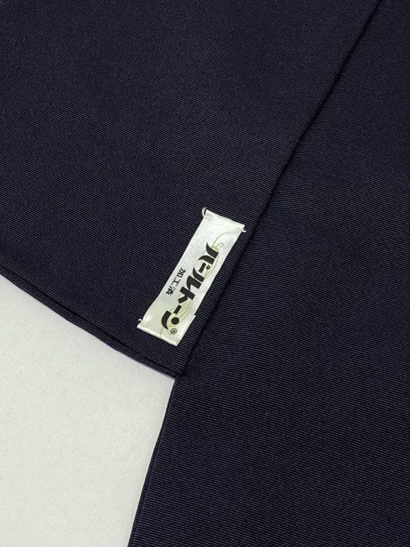 蘇州刺繍 総刺繍 訪問着 ぼかし染 金糸 正絹 パールトーン加工済 K592