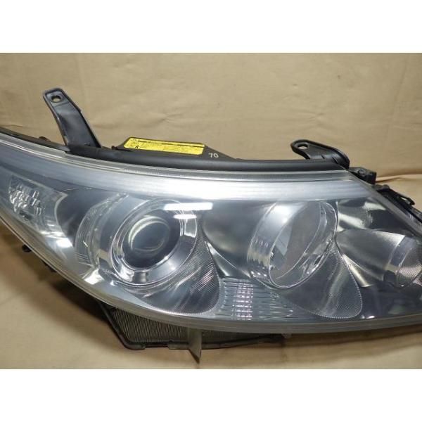 ぺと コーティング済 エスティマ ACR55W 右ヘッドランプ・ヘッドライト