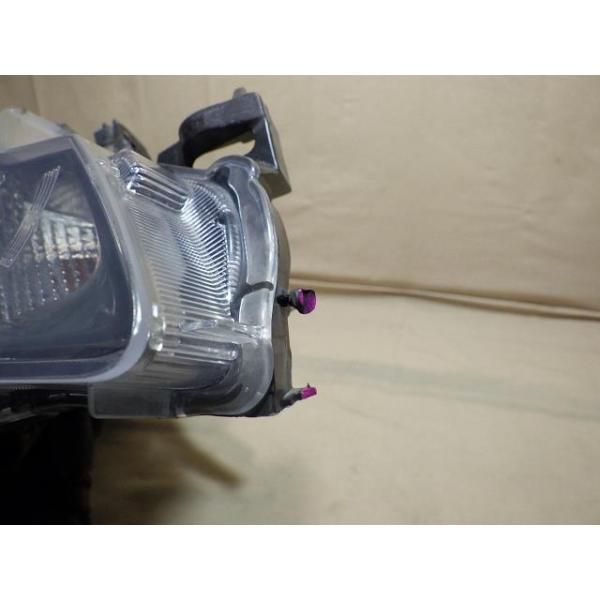 コーティング済 エスティマ ACR55W 右ヘッドランプ・ヘッドライト