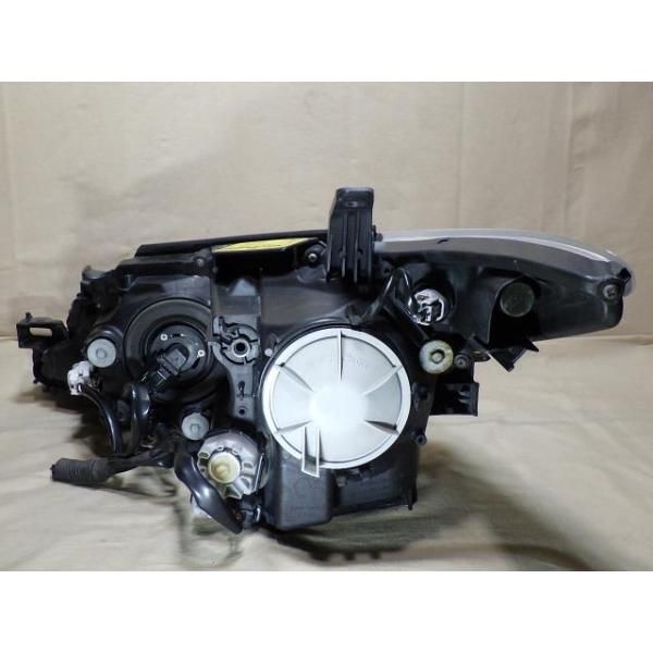 車 コーティング済 エスティマ ACR55W 右ヘッドランプ・ヘッドライト