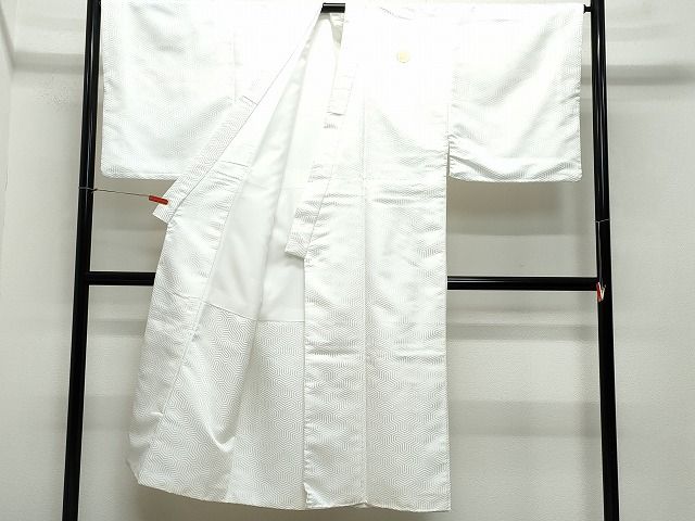 平和屋着物○男性 色紋付 羽織セット 洗える着物 CAAZ1183vf - メルカリ