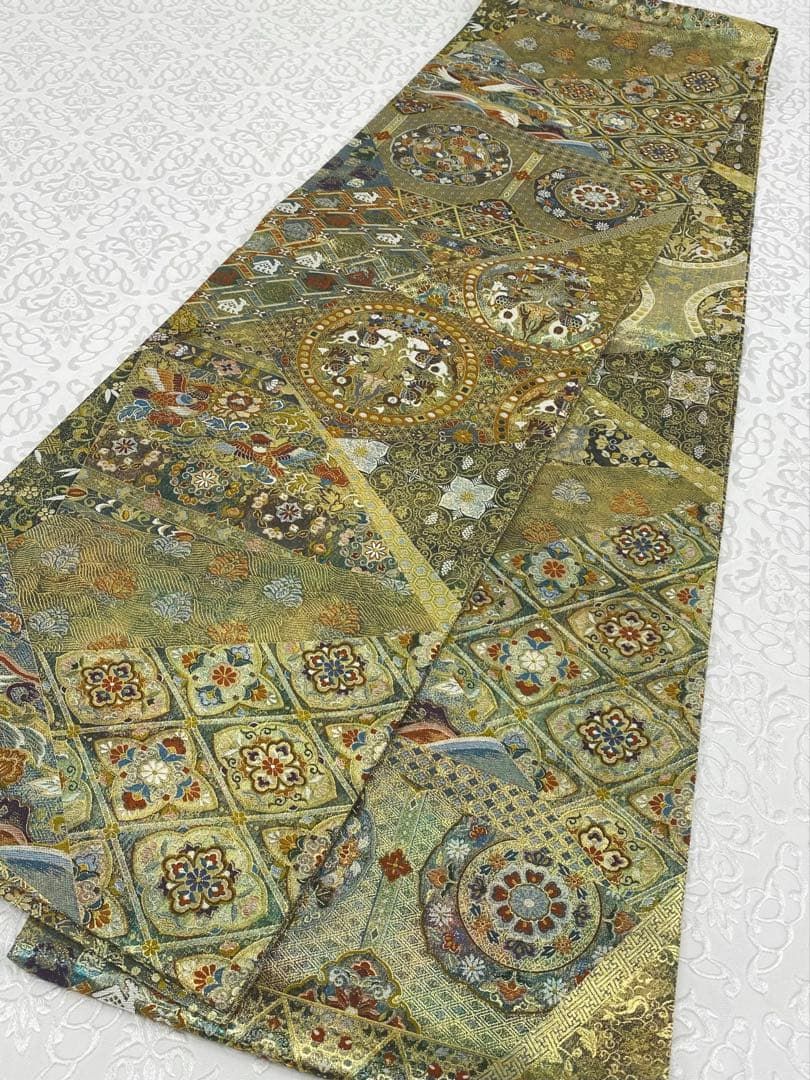 西陣あさぎ 全通