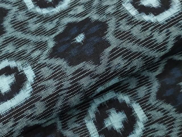 平和屋着物 久留米絣