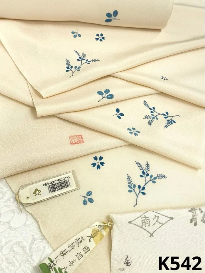 新品未使用　田畑喜八監修　茶屋辻　六通柄袋帯 五代 田畑喜八監修】特選工芸袋帯≪御仕立て上がり・中古品≫「御所解