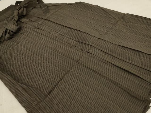 平和屋着物＊夏物　男性　行灯袴　紗　縞　正絹　逸品　AABC3408jd 平和屋着物＊夏物 男性 行灯袴 紗 縞 正絹 逸品 AABC3408jd - メルカリ