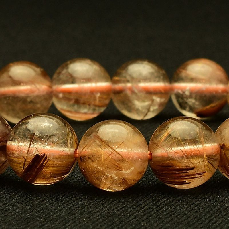 タイガールチルクォーツブレスレット 楽天市場】タイガー ルチルクォーツ ブレスレット 12mm AAA 天然石