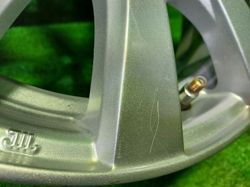 社外 ラブリオン ウェッズ ﾊﾟｯｿ ホイール アルミ シルバー 13インチ 5 00 B 4穴 4本 100 36