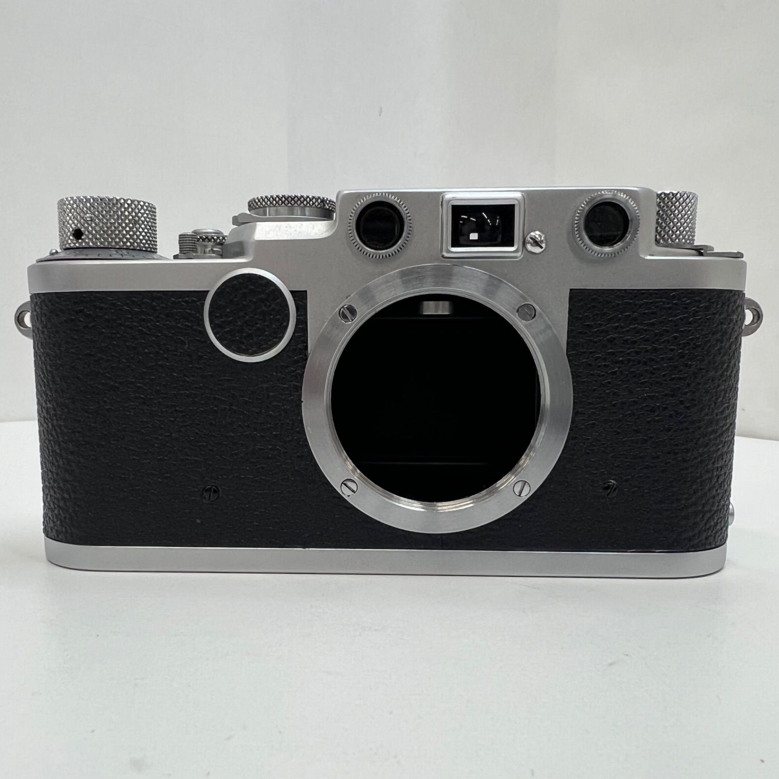 000948 Leica IIf DBP ERNST LEITZ GMBH WETZLAR ライカ ボディ 外観