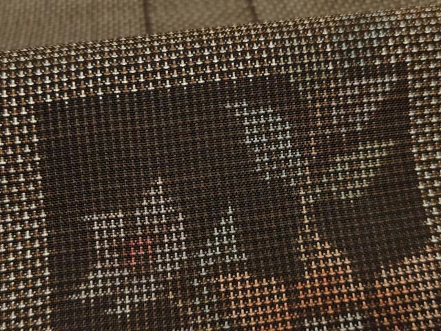 本場大島紬 カタス7マルキ