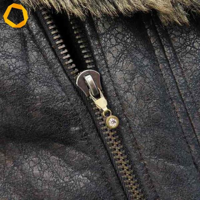 アルマーニジーンズ Armani Jeans フェイクレザー ライダース