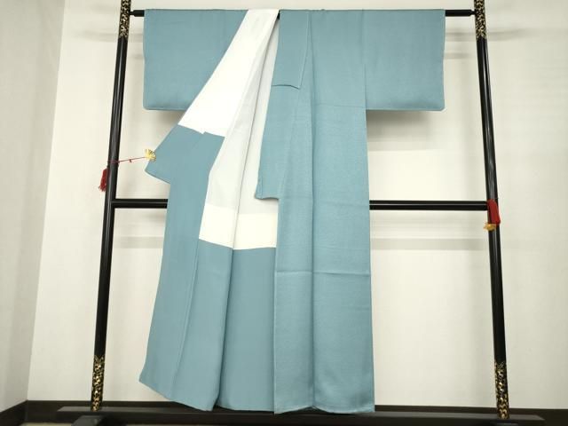 平和屋着物 上質な色無地