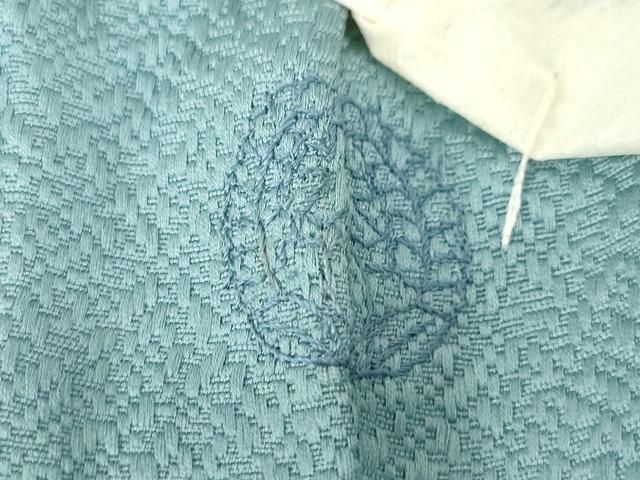 平和屋着物 上質な色無地