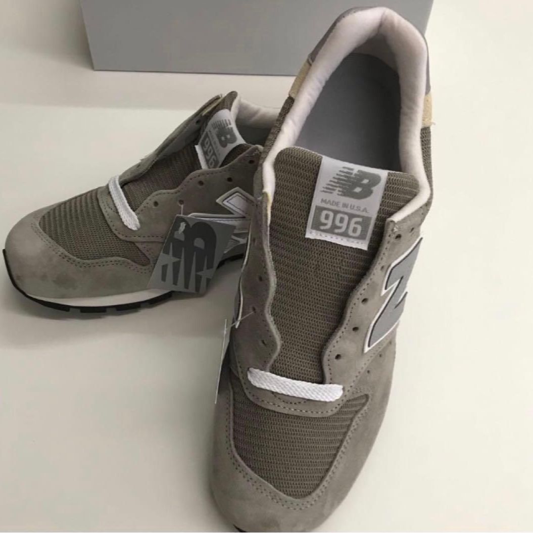 新品未使用 new balance ニューバランス U996GR US11 29CM - メルカリ