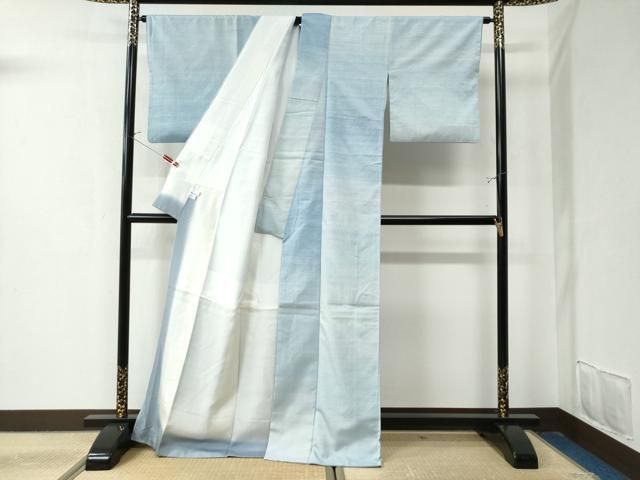 平和屋着物●紅花紬　米沢　霞文　証紙付き　正絹　逸品　CAAZ2975yc 平和屋着物○紅花紬 米沢 霞文 証紙付き 正絹 逸品 CAAZ2975yc 紅花 赤