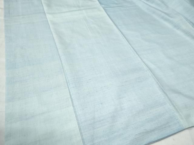 平和屋着物○紅花紬 米沢 霞文 証紙付き 正絹 逸品 CAAZ2975yc 紅花 赤