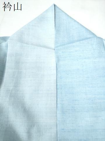 平和屋着物○紅花紬 米沢 霞文 証紙付き 正絹 逸品 CAAZ2975yc 紅花 赤