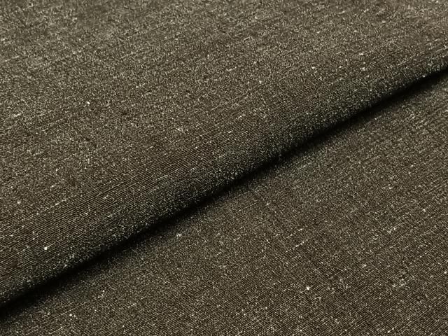 平和屋着物▽男性 紬 単衣 霞文 正絹 逸品 AABC6767jh 平和屋着物 