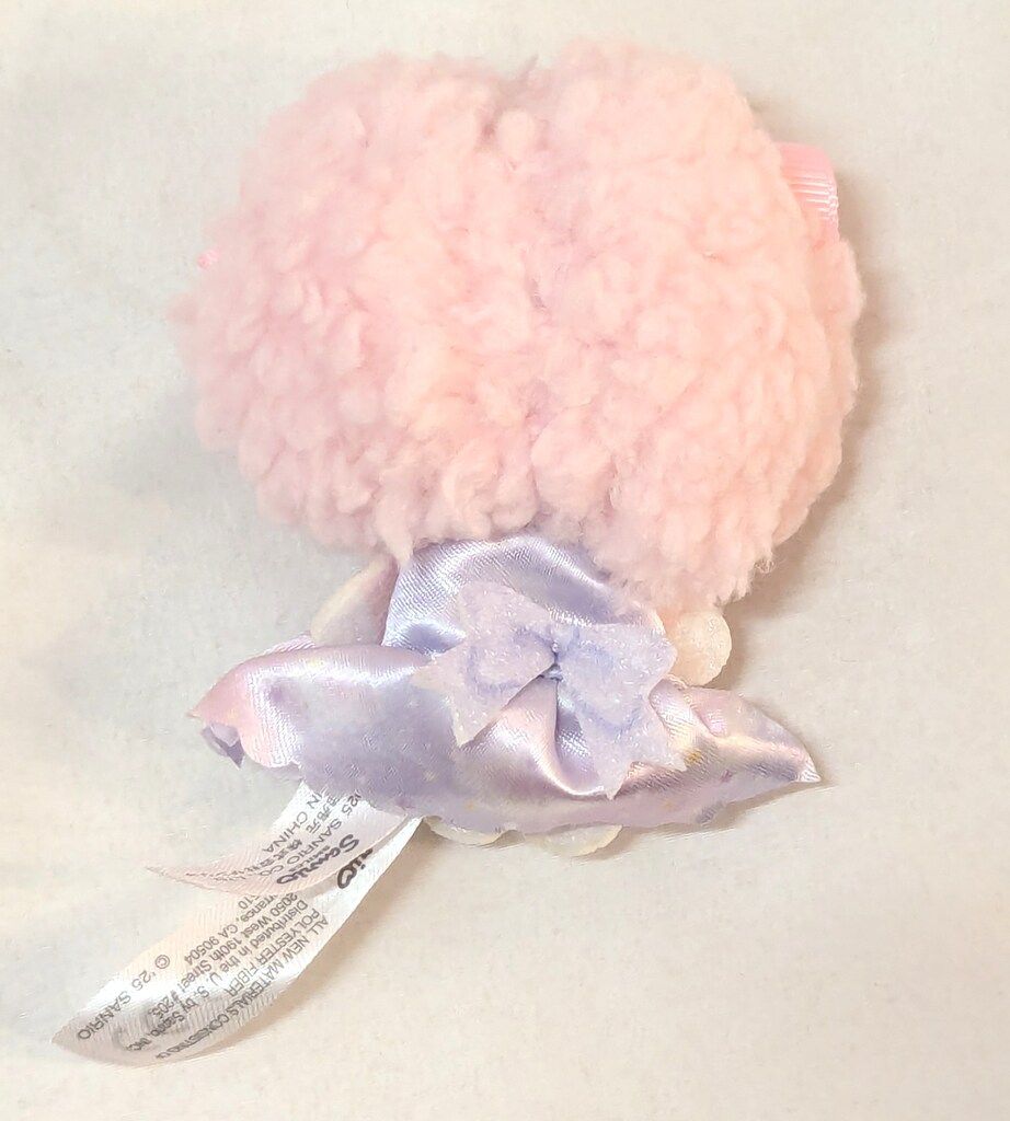 サンリオ シークレットパペットマスコット ドリーミー マイスウィート