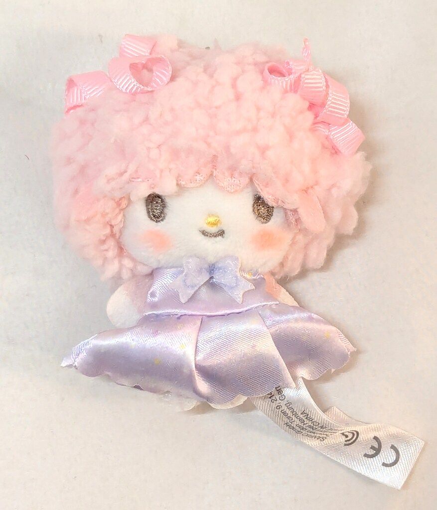 サンリオ シークレットパペットマスコット ドリーミー マイ