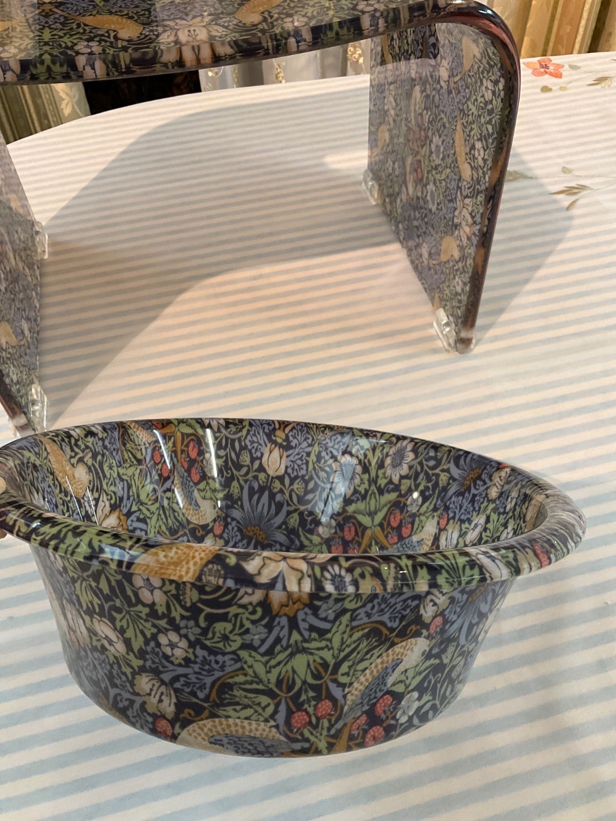 風呂椅子 洗面器セット