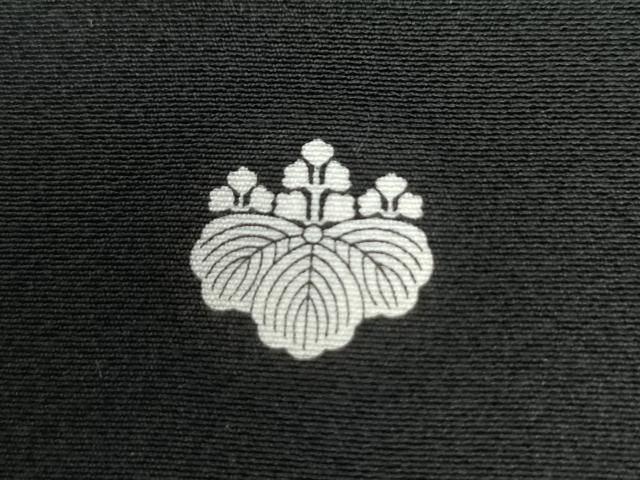 平和屋着物○豪華黒留袖 友禅 作家物 牡丹 暈し染め 正絹 逸品