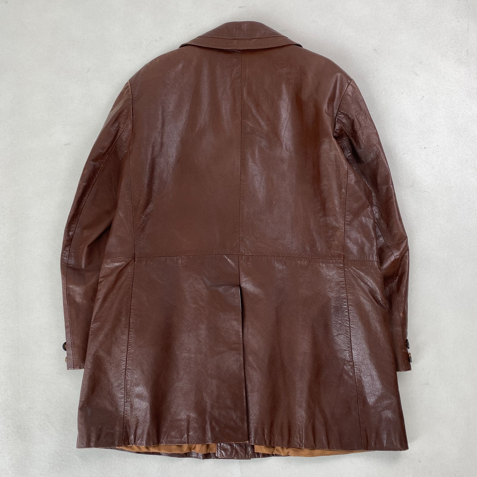 BARACUTA レザーコート BARACUTA（バラクータ） コート アウター 「別注」「BARACUTA」レザー