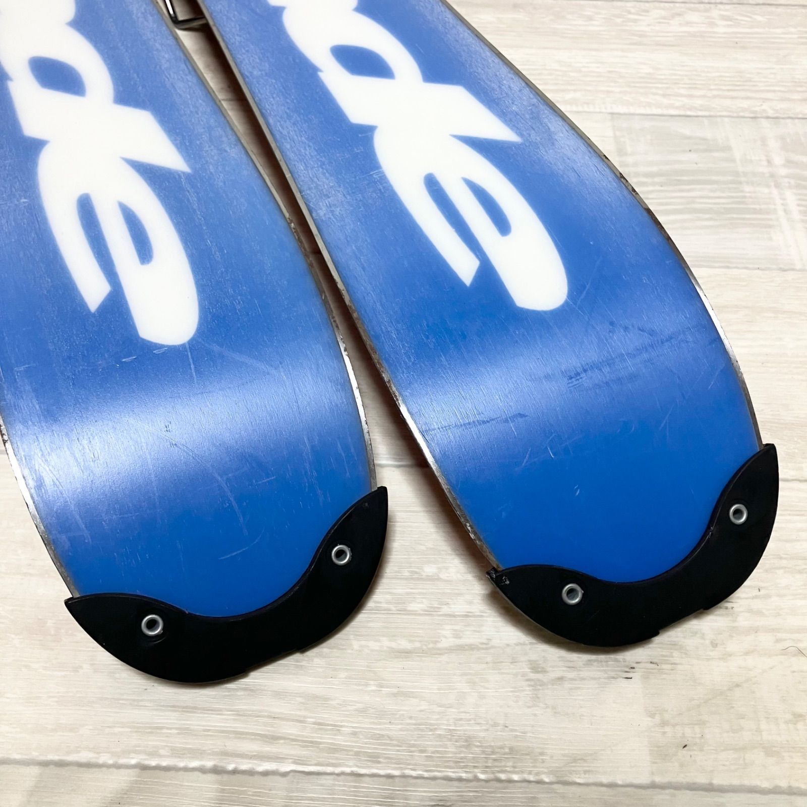 サロモン ミニレース salomon MINIRACE L99.9 ファンスキー ショート