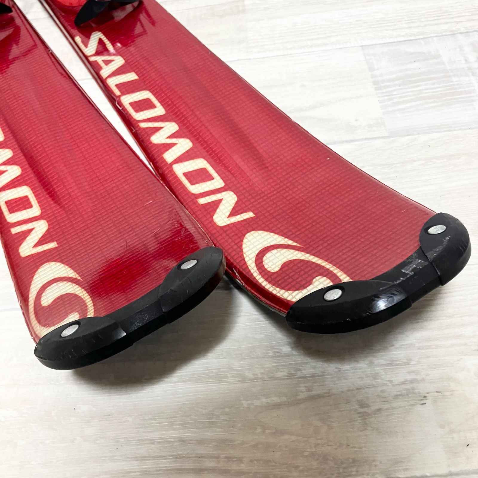 サロモン ミニレース salomon MINIRACE L99.9 ファンスキー ショート