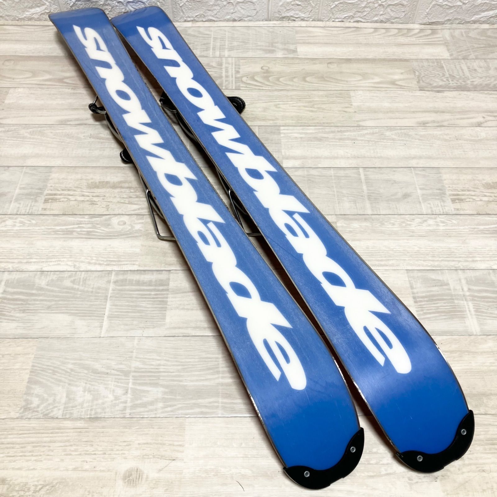 サロモン ミニレース salomon MINIRACE L99.9 ファンスキー ショート