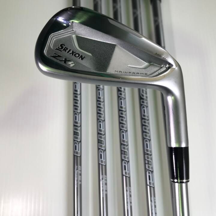 超激得，大得価 SRIXON ZX4 Mk2 | S | Diamana ZX-2 for