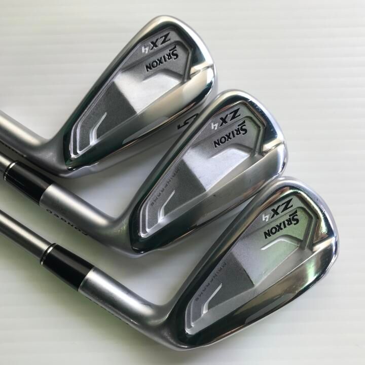 【専用品】8点セット 最短翌日発送】SRIXON ZX4 Mk2 | S | Diamana ZX-2 for IRON | 中古