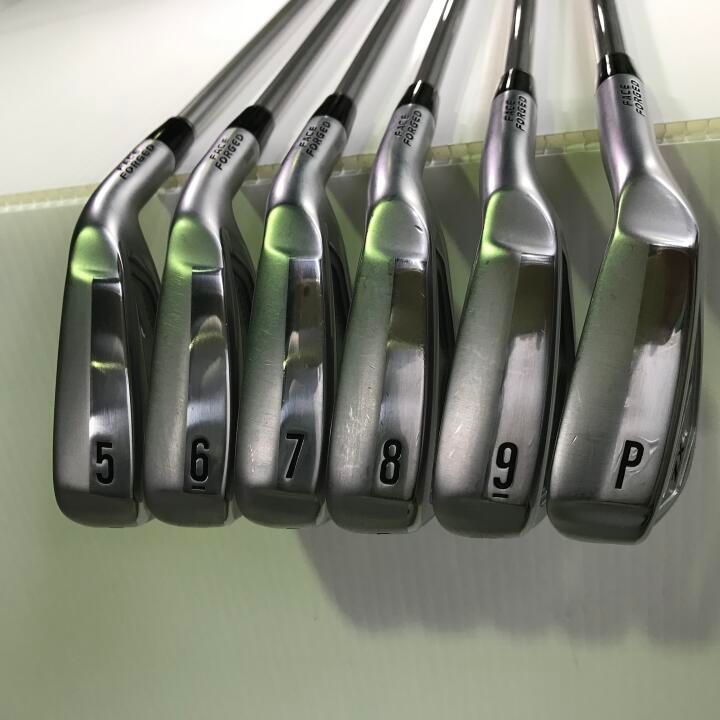 SRIXON ZX4 Mk2 | S | Diamana ZX-2 for IRON | 中古 | アイアンセット