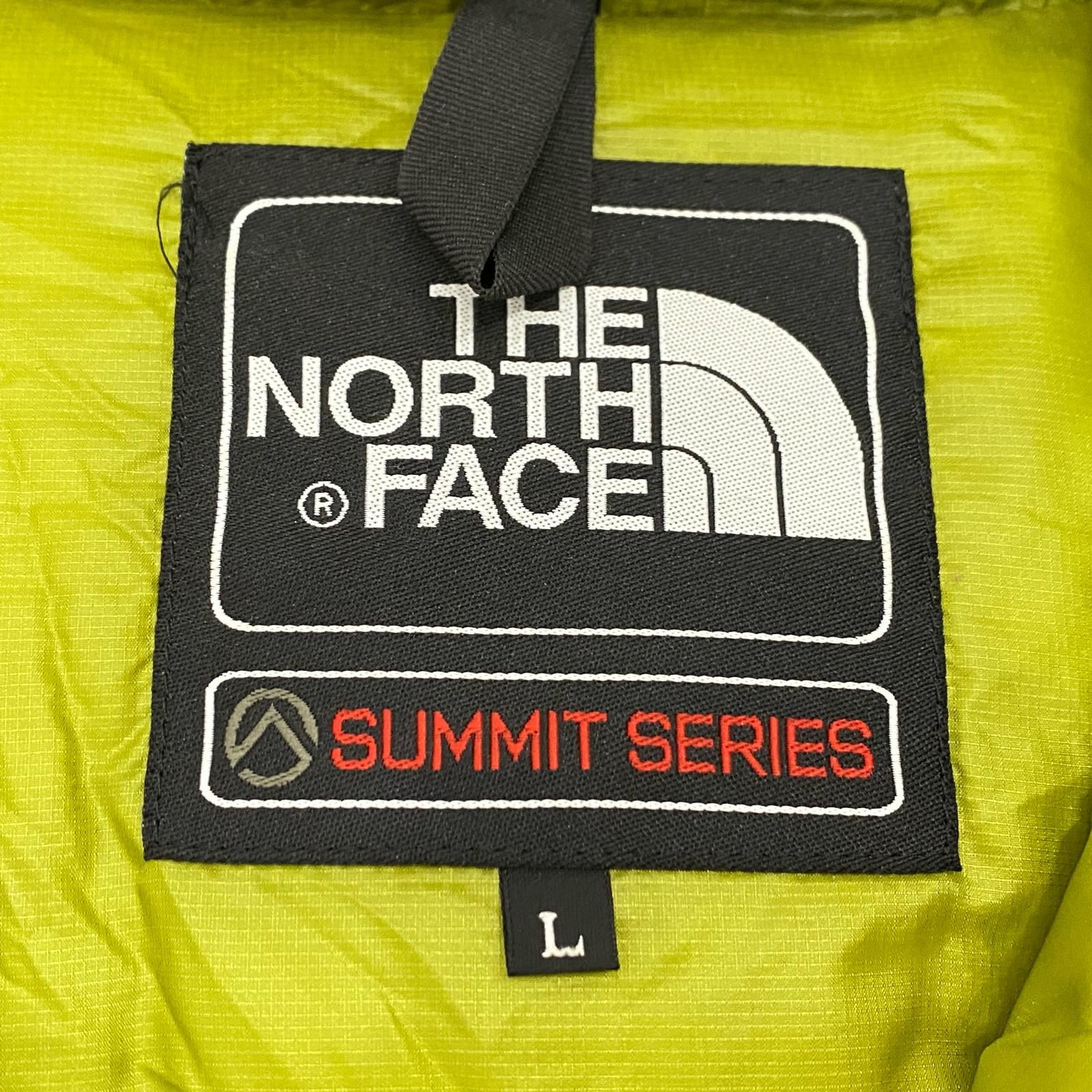 姫路東店】 中古 THE NORTH FACE | ザ・ノースフェイス SUMMIT ダウン