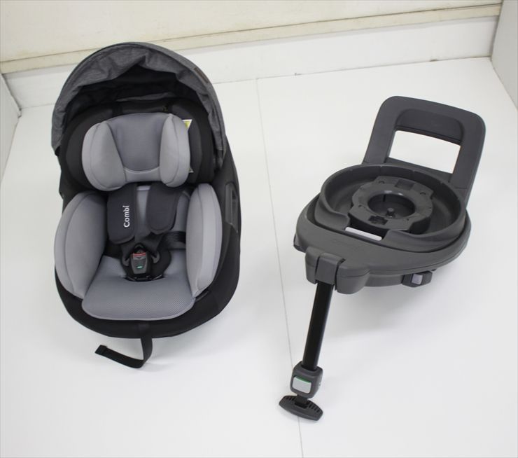 Joie チャイルドシート i-snug2+i-base lx2(ISOFIXベース)の2点セット