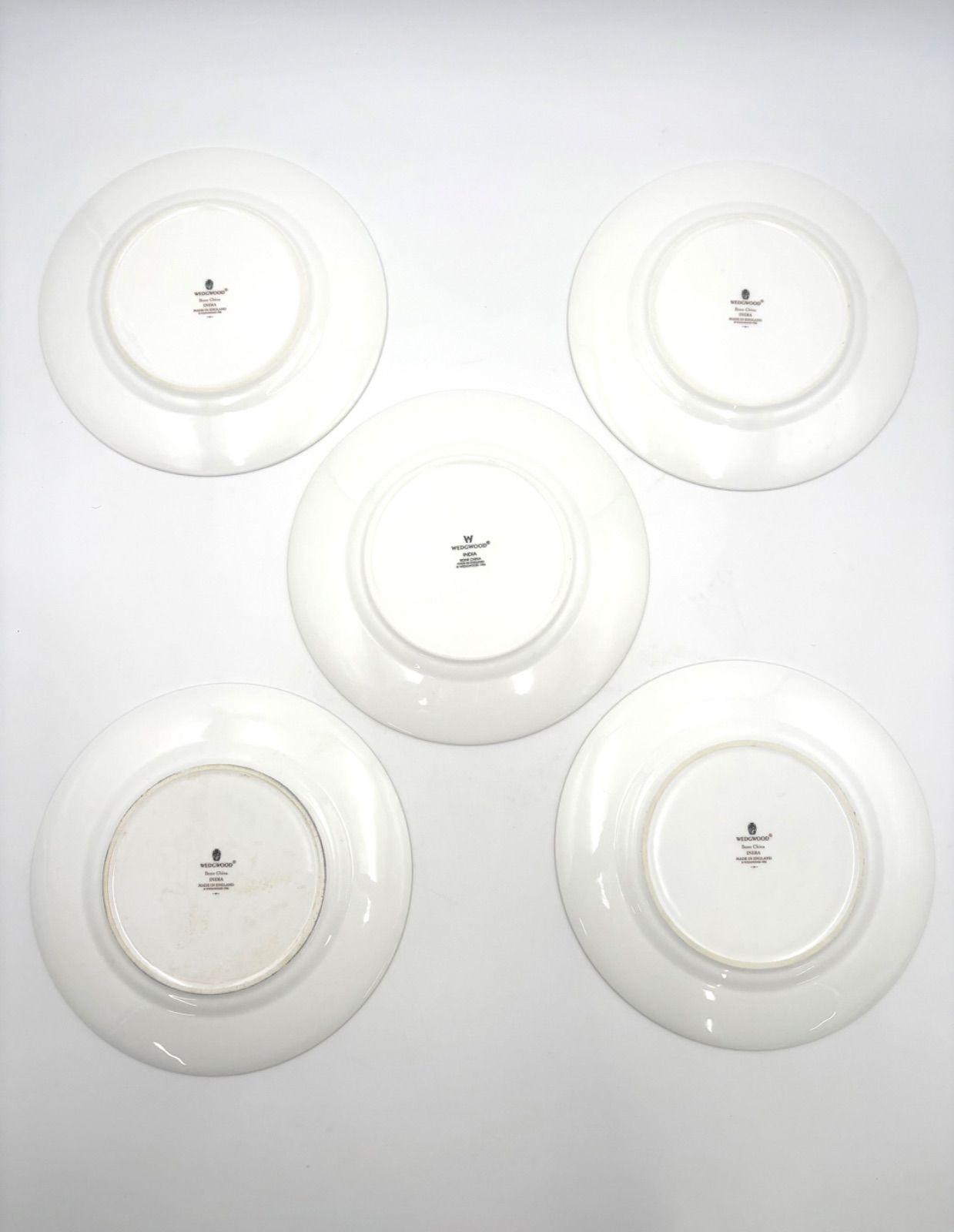ウェッジウッド インディア 20.5cmプレート6枚セット WEDGWOOD（ウェッジウッド） インディア 20cmプレート : SELECTORS