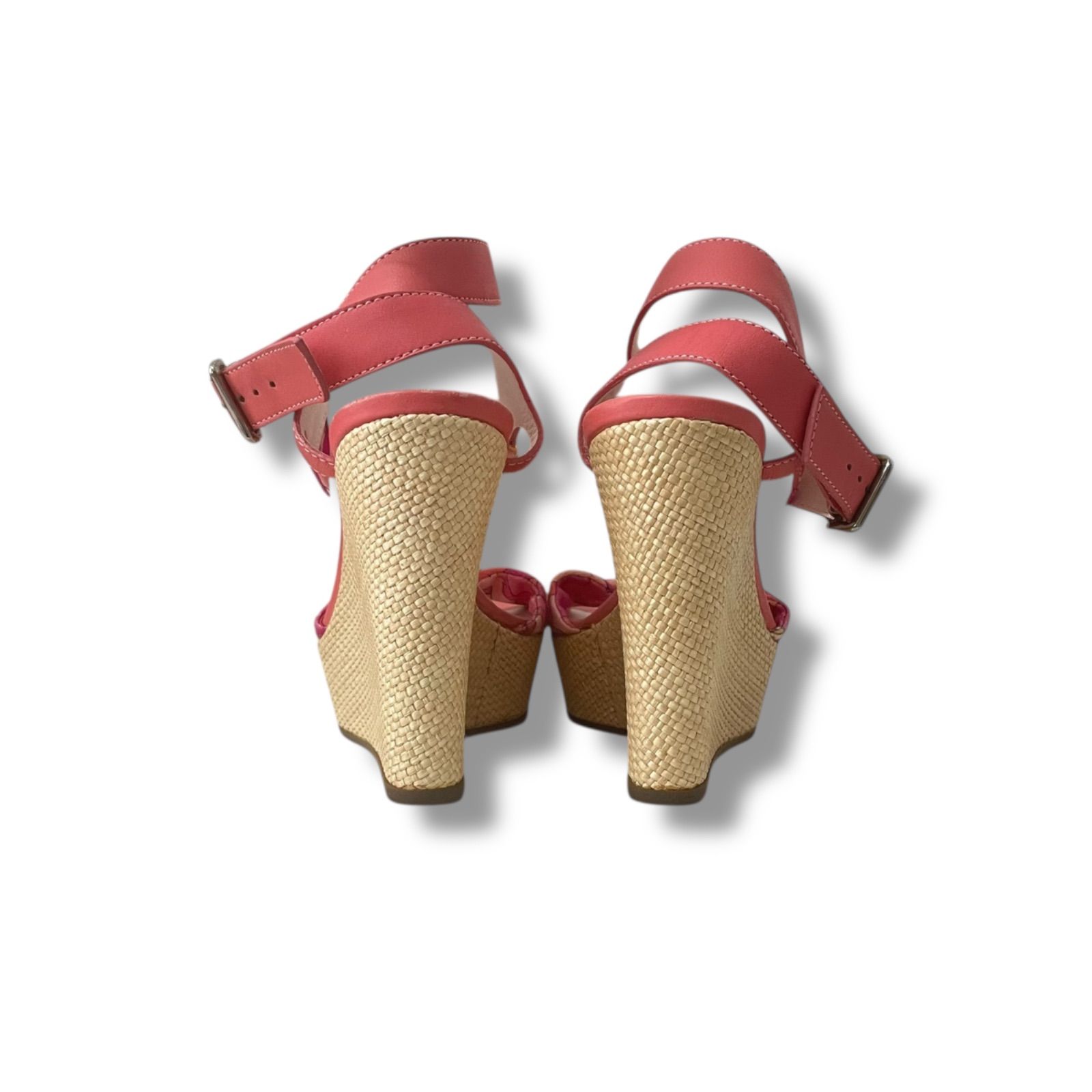 EMILIO PUCCI エミリオプッチ ウエッジサンダル 厚底 プラットフォーム