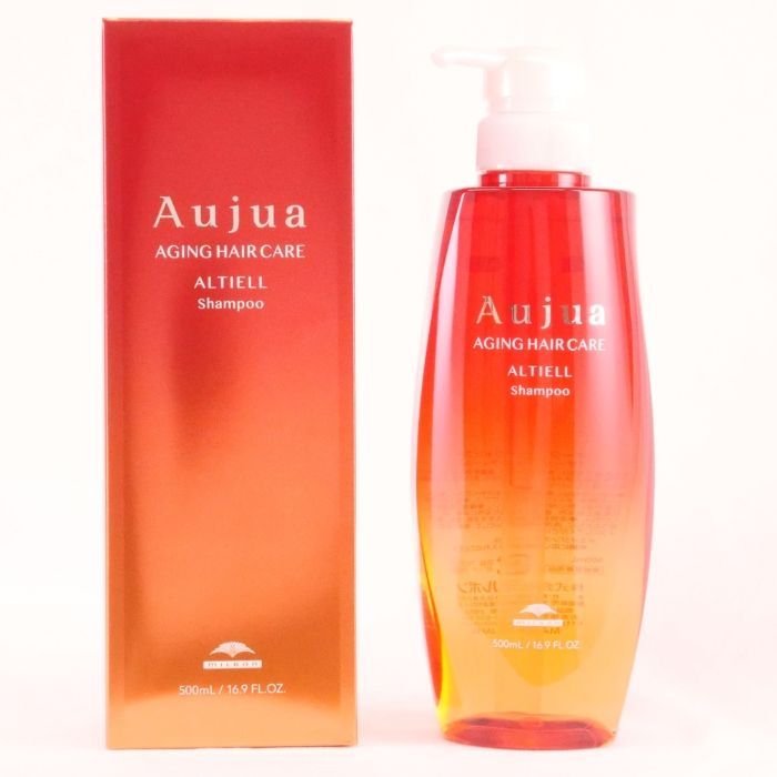 ミルボン オージュア AL アルティール シャンプー 500ml milbon Aujua