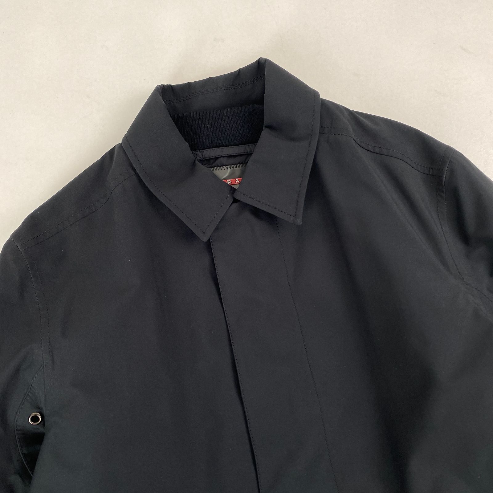 PRADA SPORT ダウンジャケット プラダスポーツ ゴアテックス 中綿