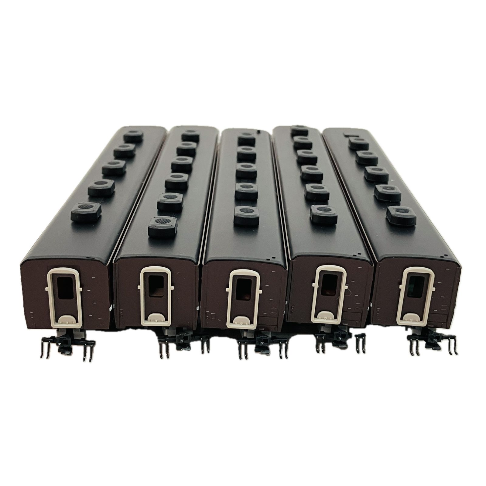 TOMIX 92391 JR 12系 客車 やまぐち号用レトロ風客車 5両セット N